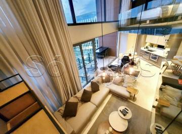 Comercial · 65m² · 1 Quarto · 2 Vagas · Studio em Vila Olímpia, São Paulo/SP de 65m² 1 quartos à venda por R$ 3.180.000,00