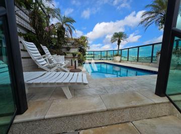 Apartamento · 497m² · 6 Quartos · 5 Vagas · Penthouse em Ponta da Praia, Santos/SP de 497m² 6 quartos à venda por R$ 3.180.000,00