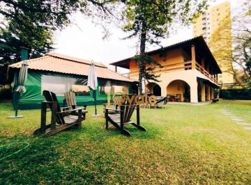 Casa · 500m² · 5 Quartos · 40 Vagas · Casa em Jardim Beira Rio, Jacareí/SP de 500m² 5 quartos à venda por R$ 3.250.000,00