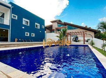 Casa · 386m² · 5 Quartos · 6 Vagas · Casa em Loteamento Villa Branca, Jacareí/SP de 386m² 5 quartos à venda por R$ 3.180.000,00