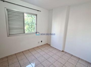 Apartamento · 45m² · 1 Quarto · 1 Vaga · Apartamento de 45 m² para locação na Vila Parque Jabaquara