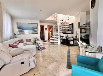 Apartamento · 320m² · 4 Quartos · 3 Vagas · Cobertura em Vila Mariana, São Paulo/SP de 320m² 4 quartos à venda por R$ 3.200.000,00