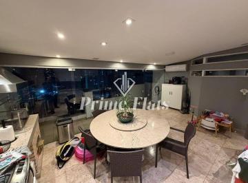 Apartamento · 137m² · 1 Quarto · 3 Vagas · Flat em Parque da Mooca, São Paulo/SP de 137m² 1 quartos à venda por R$ 2.120.000,00