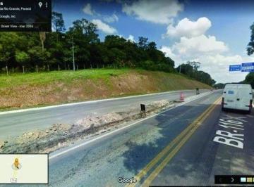 Terreno · 80000m² · Terreno em Iguaçu, Fazenda Rio Grande/PR de 0m² à venda por R$ 3.200.000,00