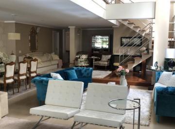 Casa · 540m² · 4 Quartos · 2 Vagas · Casa em Condomínio Morro Vermelho, Mogi Mirim/SP de 540m² 4 quartos à venda por R$ 3.200.000,00