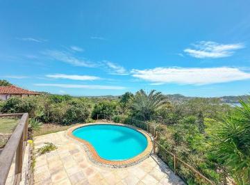 Casa · 270m² · 4 Quartos · 2 Vagas · Casa em Ferradura, Armação dos Búzios/RJ de 270m² 4 quartos à venda por R$ 3.200.000,00