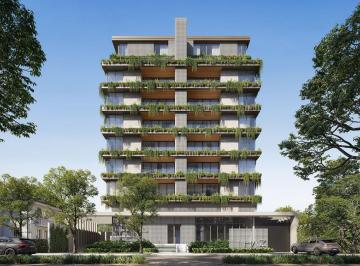 Apartamento · 163m² · 3 Quartos · 3 Vagas · Cobertura em Mercês, Curitiba/PR de 163m² 3 quartos à venda por R$ 3.127.996,00