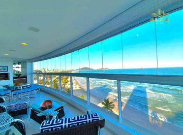 Apartamento · 206m² · 4 Quartos · 3 Vagas · Apartamento em Jardim Tejereba, Guarujá/SP de 206m² 4 quartos à venda por R$ 3.200.000,00