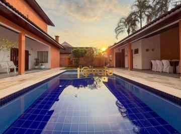 Casa · 380m² · 4 Quartos · 4 Vagas · Casa em Conjunto Residencial Esplanada do Sol, São José dos Campos/SP de 380m² 4 quartos à venda por