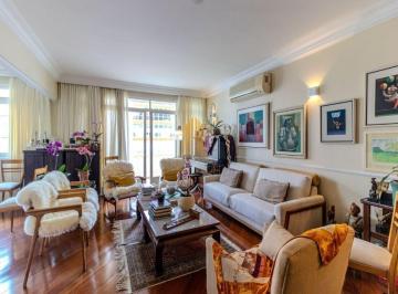 Apartamento · 323m² · 4 Quartos · 3 Vagas · Cobertura em Higienópolis, São Paulo/SP de 323m² 4 quartos à venda por R$ 3.200.000,00