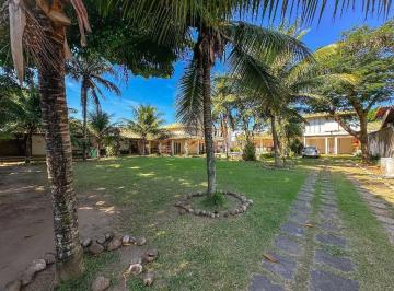 Casa · 500m² · 7 Quartos · 10 Vagas · Casa em Manguinhos, Armação dos Búzios/RJ de 500m² 7 quartos à venda por R$ 3.200.000,00