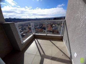 Apartamento · 55m² · 2 Quartos · 1 Vaga · Apartamento - Padrão, Parque Novo Oratório - Santo André