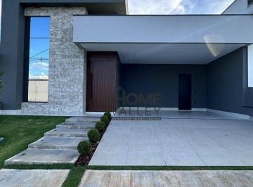 Casa · 190m² · 3 Quartos · 4 Vagas · Casa de Condomínio para venda em Jardim Piemonte de 190.00m² com 3 Quartos, 3 Suites e 4 Garagens