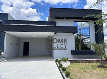 Casa · 198m² · 3 Quartos · 4 Vagas · Casa de Condomínio para venda em Jardim Piemonte de 198.00m² com 3 Quartos, 3 Suites e 4 Garagens