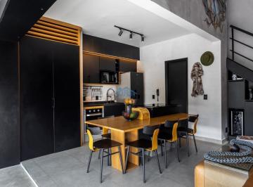 imagem · Apartamento Duplex à venda em Santana de Parnaíba, Tamboré, com 1 suíte, com 82 m²