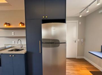b2ab62ec-5855-495c-9ff5-ddf1071800be · Studio para venda em Brooklin Paulista com 1 quarto, 27m²