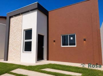 Casa · 85m² · 2 Quartos · 2 Vagas · Casa nova a venda nunca habitada, casa 02 quartos sendo 01 suite master.