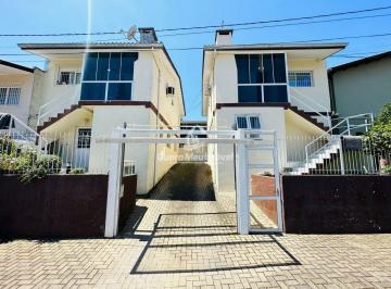 Casa · 110m² · 2 Quartos · 2 Vagas · Sobrado duplex à venda no bairro Santa Catarina