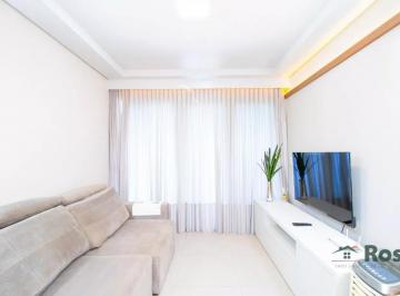 Apartamento · 88m² · 2 Quartos · 2 Vagas · Apartamento para Locação com 2 Quarto(s), sendo 1 Suíte, Varanda Gourmet Mobilia