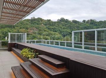 Apartamento · 298m² · 3 Quartos · 2 Vagas · Cobertura Exclusiva em Jurerê Internacional a 70 Metros da Praia | Piscina Priva