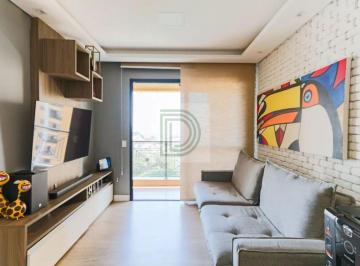 Apartamento de 3 quartos, São Paulo · Apartamento Sofisticado e Reformado - 74m² - 3 Dorms - 1 Suíte - 2 Vagas - Lazer Completo