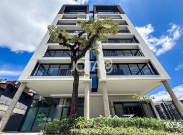 Apartamento · 55m² · 1 Quarto · 1 Vaga · APARTAMENTO NOVO NO BATEL COM 1 QUARTOS