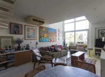 Apartamento · 92m² · 1 Quarto · 1 Vaga · Loft : / Residencial / São Conrado