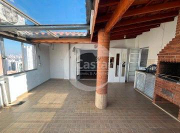 Apartamento · 136m² · 3 Quartos · Cobertura em MOOCA