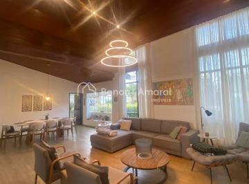 Casa · 874m² · 4 Quartos · 4 Vagas · Casa à venda no Jd. Botânico, Sousas, Campinas/SP