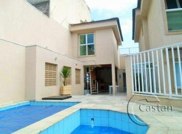 Casa · 135m² · 3 Quartos · 4 Vagas · Casa em Condomínio em Mooca