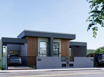 Casa · 60m² · 2 Quartos · 1 Vaga · Casa Geminada 2 Quartos com 1 Suíte - Serraria
