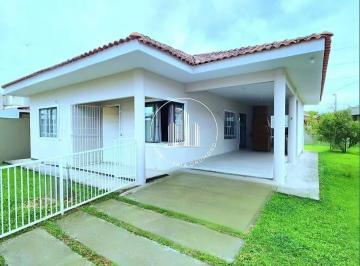 Casa · 112m² · 2 Quartos · 2 Vagas · Casa com 02 dormitórios sendo 01 suíte no Bairro São Sebastião em Palhoça.