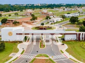 Terreno · 612m² · Lote à venda no Residencial Parque Ville Jacarandá – 612,54m² | Alto padrão e excelente localização