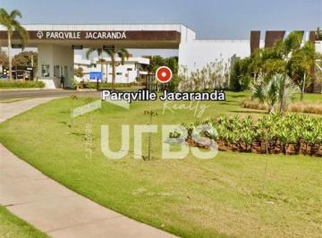 Terreno · 625m² · Lote à venda no Residencial Parque Ville Jacarandá – 625,35m² | Alto padrão e excelente localização