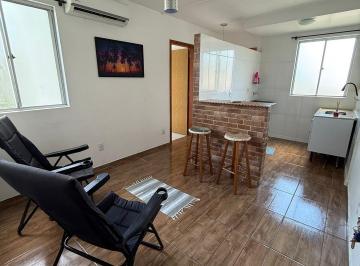 Apartamento · 39m² · 2 Quartos · 1 Vaga · Apartamento 2 dormitórios e vaga na Restinga Aceita Minha Casa Minha Vida