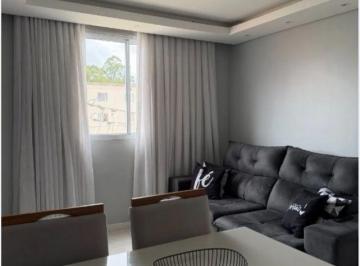 Apartamento · 43m² · 2 Quartos · 1 Vaga · Apartamento Semi mobiliado 2 Quartos 1Vaga em Canoas