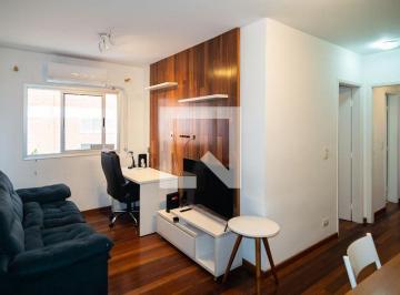 Apartamento · 49m² · 2 Quartos · 1 Vaga · Apartamento à Venda - Consolação, 2 Quartos, 49 m² - São Paulo