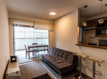 Apartamento · 50m² · 1 Quarto · 1 Vaga · Apartamento à Venda - Consolação, 1 Quarto, 50 m² - São Paulo