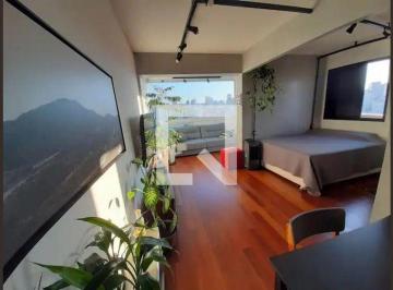 Apartamento · 48m² · 1 Quarto · 1 Vaga · Apartamento à Venda - Santa Cecília, 1 Quarto, 48 m² - São Paulo