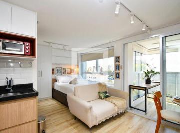Apartamento · 30m² · 1 Quarto · 1 Vaga · Apartamento à Venda - Pinheiros, 1 Quarto, 30 m² - São Paulo