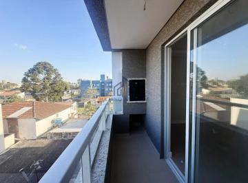 Apartamento · 80m² · 3 Quartos · 1 Vaga · AP. C/ SACADA E CHURRASQUEIRA C/ ÓTIMA LOCALIZAÇÃO SÃO JOSE DOS PINHAIS