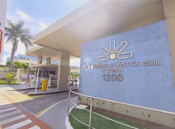 Apartamento · 64m² · 3 Quartos · 1 Vaga · Apartamento com 3 dormitórios para alugar, 64 m² por R$ 2.300/mês - Coqueiral de Itaparica - Vila Ve