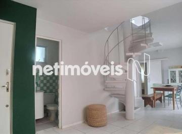 Sala · Cobertura no são Lucas, com vixta definitiva, 2 suítes, lavabo e vaga livre.