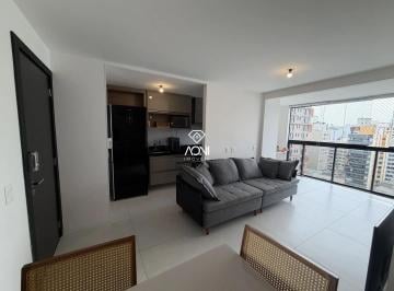 Apartamento · 63m² · 2 Quartos · 1 Vaga · Apartamento à venda - na Praia do Canto