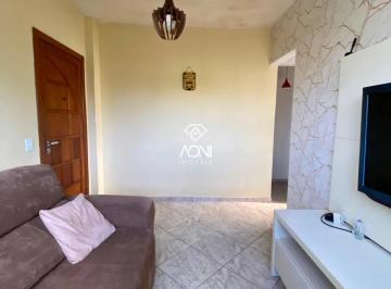 Apartamento · 52m² · 2 Quartos · 1 Vaga · Apartamento 2 Quartos  Mobiliado para Locação 5ª Etapa