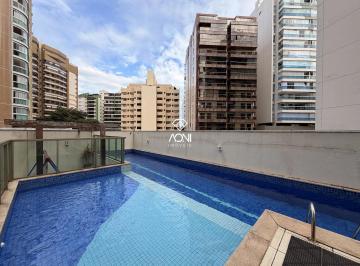 Apartamento · 107m² · 3 Quartos · 2 Vagas · Aluguel de Apartamento na Praia da Costa Vila Velha com Varanda e Lazer