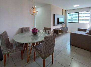 Apartamento · 57m² · 2 Quartos · 1 Vaga · Aurora Trend - Rua Dois de Julho, nº 251. Santo Amaro, Recife PE. Bloco C, Unidade 2907.