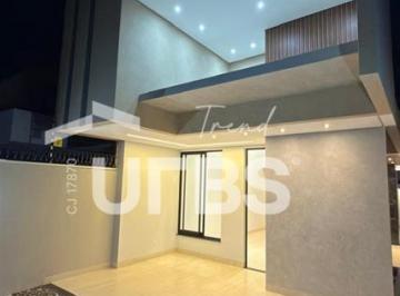 Casa · 116m² · 3 Quartos · 2 Vagas · 0 - Casa 3 quartos - Plano Diretor Sul