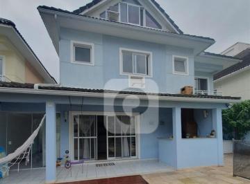 Casa · 189m² · 4 Quartos · 2 Vagas · Casa Triplex com 4 suítes no Recreio dos Bandeirantes segurança 24 horas e área de Lazer