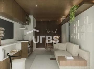 Apartamento · 60m² · 2 Quartos · 1 Vaga · APARTAMENTO - 2 SUÍTES - SETOR MARISTA